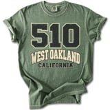 510 West Oakland CA Tee thumbnail 14