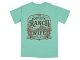 Rustic Ranch Wife Heritage T-Shirt thumbnail 9
