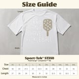 Pickleball Sport-Tek Performance Tee, Sorry I Can't, I Have Pickleball, Court Apparel thumbnail 12