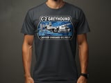 C-2 Greyhound Shirt Military Aviation Tee Carrier Onboard Delivery Pilot T-Shirt Navy Veteran Gift Airplane Enthusiast Flight Graphic Top thumbnail 9