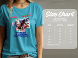 250 Years of American Independence T-Shirt, 1776-2026 Patriotic Eagle Tee, Fourth of July History Shirt, US Freedom Day Gift thumbnail 9