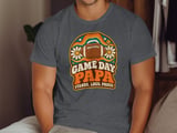 Game Day Papa Tee or Sweatshirt thumbnail 6