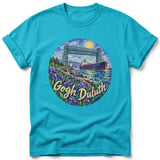 Gogh Duluth ~ Comfort Colors Premium Tee thumbnail 6