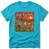 Gogh Egg Hunt ~ Comfort Colors Premium Tee thumbnail 5