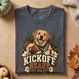Kickoff Ready Football Tee thumbnail 2