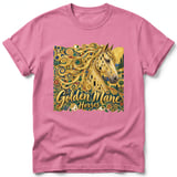 Golden Mane ~ Comfort Colors Premium Tee thumbnail 11