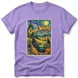 Gogh Witchy ~ Comfort Colors Premium Tee thumbnail 6