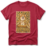 Gogh Royal ~ Comfort Colors Premium Tee thumbnail 2