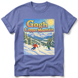 Gogh Copper Mountain ~ Comfort Colors Premium Tee thumbnail 10