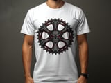 Skull & Bones | Bike Life Shirt thumbnail 2