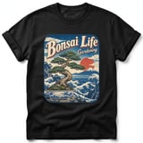 Bonsai Life ~ Comfort Colors Premium Tee thumbnail 1