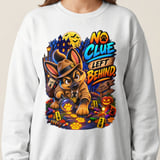 Halloween Detective Chase the Dog Sweatshirt thumbnail 9