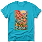 Gogh Bisbee ~ Comfort Colors Premium Tee thumbnail 5