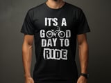 It’s a Good Day to Ride | Beach Cruiser Shirt thumbnail 1