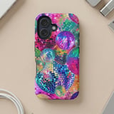Colorful Disco Ball MagSafe® Phone Case thumbnail 5
