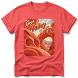 Gogh Valley of Fire ~ Comfort Colors Premium Tee thumbnail 3