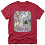 Lilac Lane ~ Comfort Colors Premium Tee thumbnail 2
