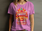 Pretend Im A Bottle Of Sriracha Tee thumbnail 8