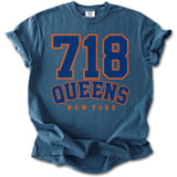 718 Queens New York Tee thumbnail 8
