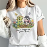 Good Things Are Gonna Sprout Clipart thumbnail 4