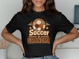Soccer Grandma Tee or Sweatshirt thumbnail 9