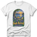 Gogh Retired ~ Comfort Colors Premium Tee thumbnail 9