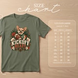 Kickoff Ready Chihuahua Tee thumbnail 14