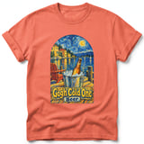 Gogh Cold One ~ Comfort Colors Premium Tee thumbnail 4