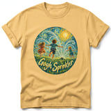 Gogh Sprinkler ~ Comfort Colors Premium Tee thumbnail 7
