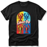 Lobster Pop ~ Comfort Colors Premium Tee thumbnail 1