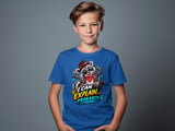 I Can Explain Randy the Raccoon Tee thumbnail 5