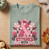 Stitched With Strength Tee thumbnail 4