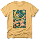 Gogh Dream ~ Comfort Colors Premium Tee thumbnail 7