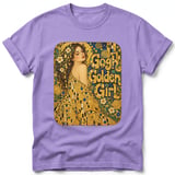 Gogh Golden Girl ~ Comfort Colors Premium Tee thumbnail 6