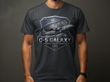 C-5 Galaxy T-Shirt, Military Aviation Shirt, Strategic Airlift Plane Tee, Air Force Veteran Gift, Cargo Aircraft Graphic Tee for Pilot thumbnail 8