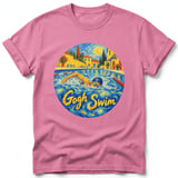 Gogh Swim ~ Comfort Colors Premium Tee thumbnail 11