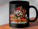Firehouse Fuel Dalmatian Mug thumbnail 8
