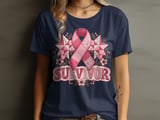 Faux Patchwork Survivor Tee thumbnail 14