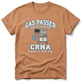 Gas Passer CRNA Tee thumbnail 6