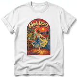 Gogh Dance ~ Comfort Colors Premium Tee thumbnail 9
