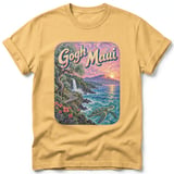 Gogh Maui ~ Comfort Colors Premium Tee thumbnail 1