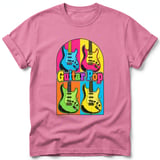 Guitar Pop ~ Comfort Colors Premium Tee thumbnail 11