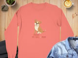 Proud Pit Bull Mom Long Sleeve Tee thumbnail 7