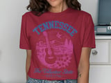 Tennessee Volunteer State Graphic Tee thumbnail 12