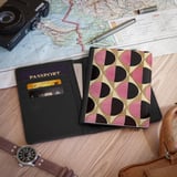 Mid Century Geometric Passport Cover thumbnail 2