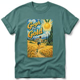 Gogh For Gold ~ Comfort Colors Premium Tee thumbnail 8