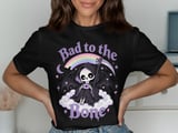 Bad to the Bone Pastel Goth Tee or Sweatshirt thumbnail 8