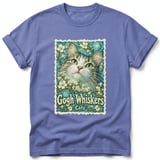 Gogh Whiskers ~ Comfort Colors Premium Tee thumbnail 10