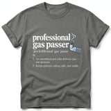 Professional Gas Passer Tee thumbnail 8