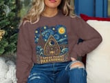I Speak Fluent Paranormal Tee or Sweatshirt thumbnail 16